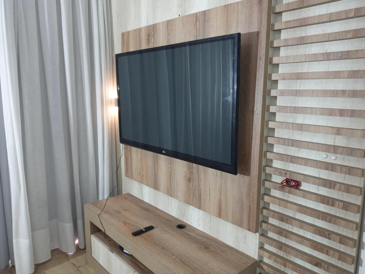 Apartamento De Luxo No Centro De Курітіба Екстер'єр фото