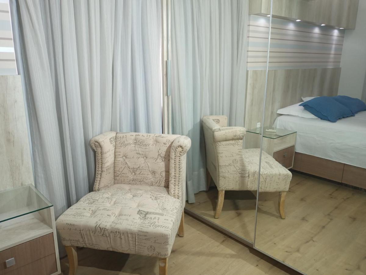 Apartamento De Luxo No Centro De Курітіба Екстер'єр фото