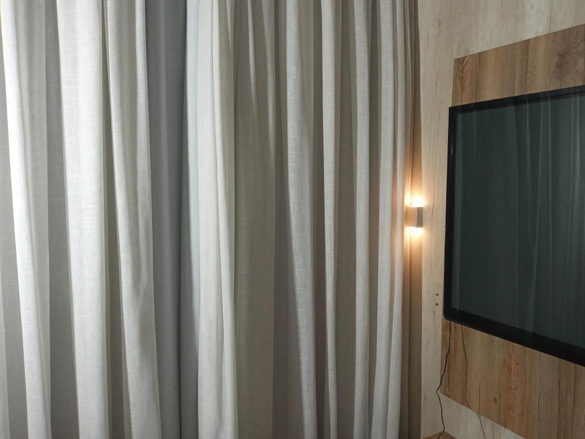 Apartamento De Luxo No Centro De Курітіба Екстер'єр фото