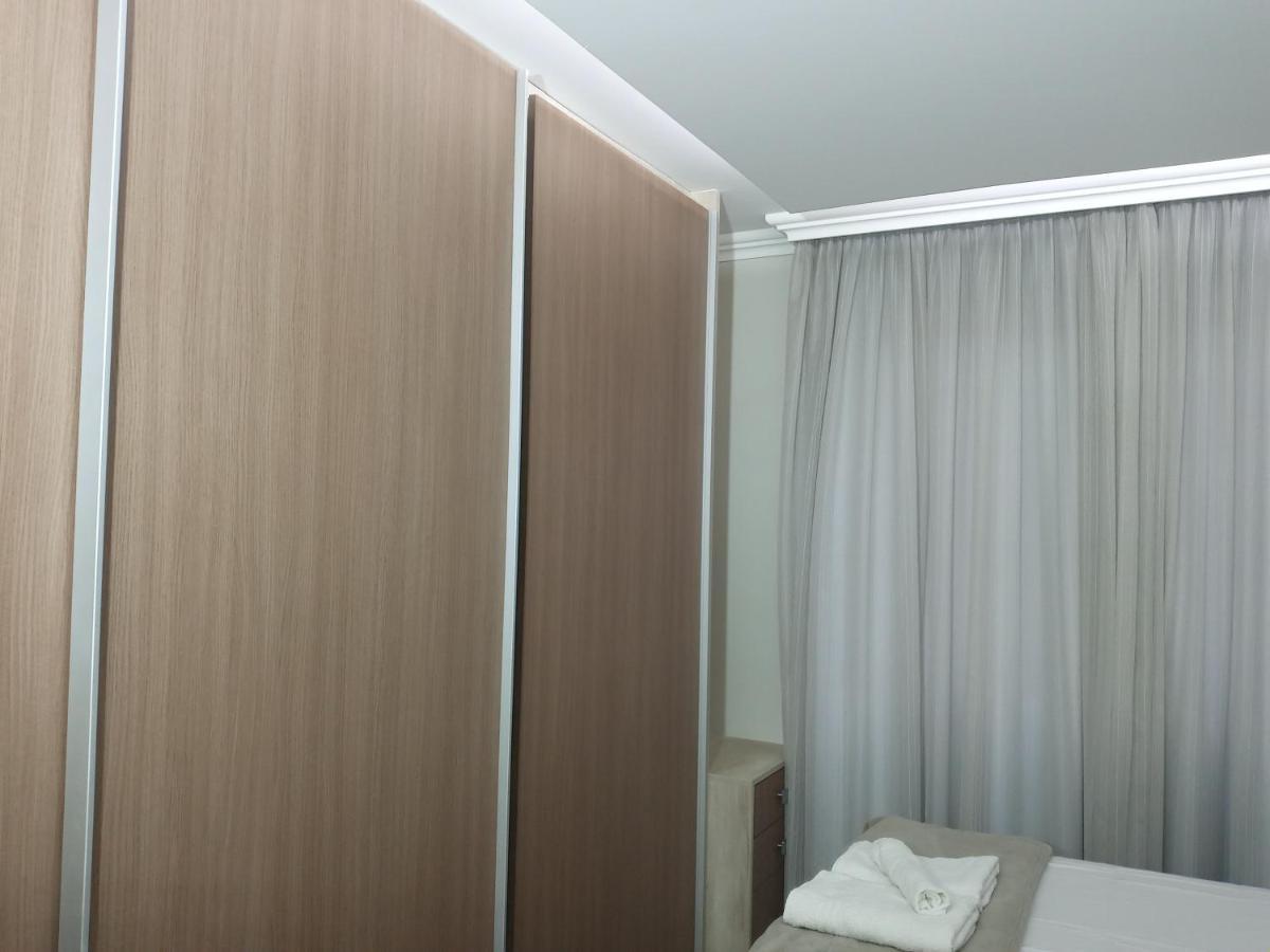 Apartamento De Luxo No Centro De Курітіба Екстер'єр фото