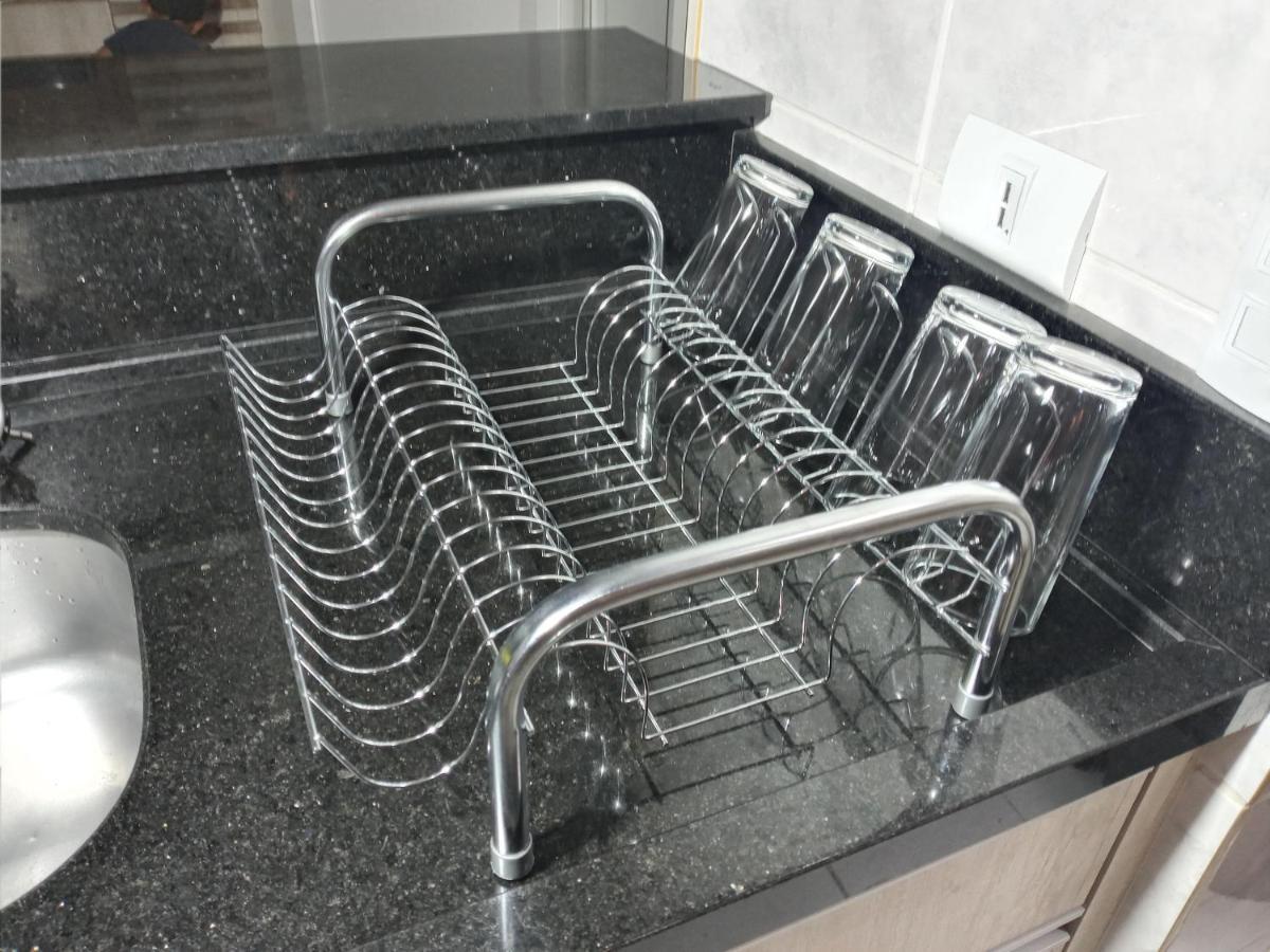 Apartamento De Luxo No Centro De Курітіба Екстер'єр фото