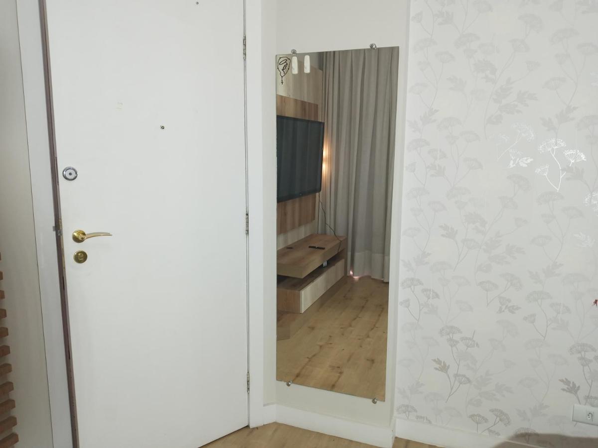 Apartamento De Luxo No Centro De Курітіба Екстер'єр фото
