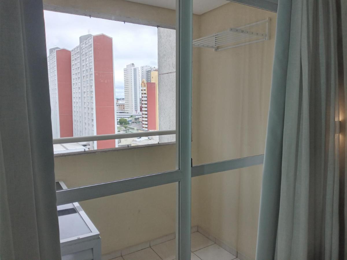 Apartamento De Luxo No Centro De Курітіба Екстер'єр фото