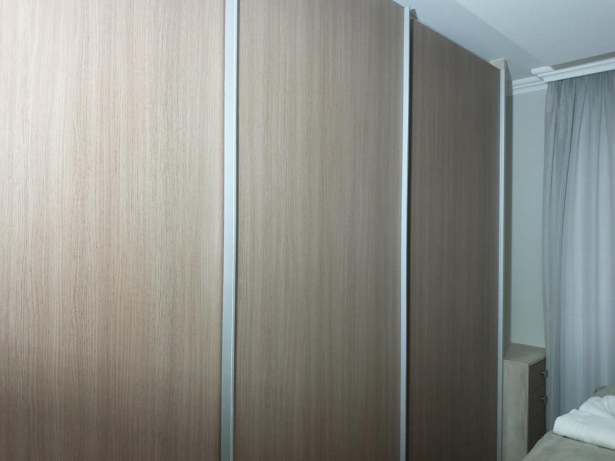 Apartamento De Luxo No Centro De Курітіба Екстер'єр фото