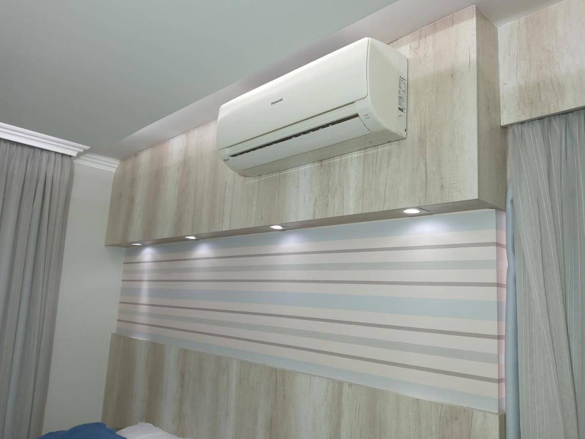 Apartamento De Luxo No Centro De Курітіба Екстер'єр фото
