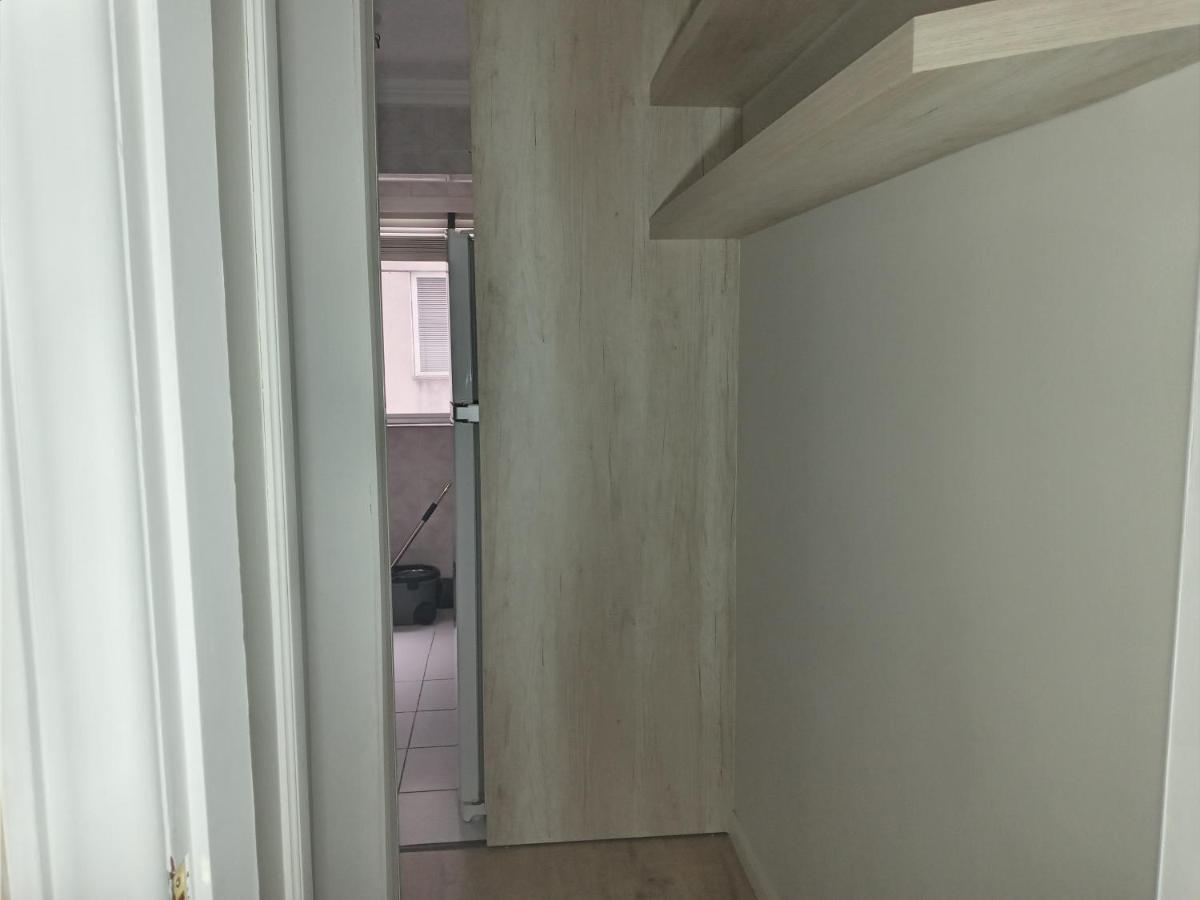 Apartamento De Luxo No Centro De Курітіба Екстер'єр фото