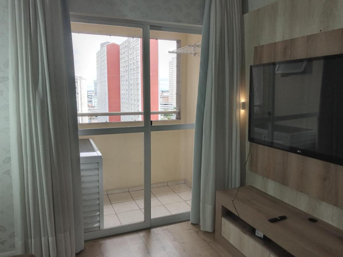 Apartamento De Luxo No Centro De Курітіба Екстер'єр фото