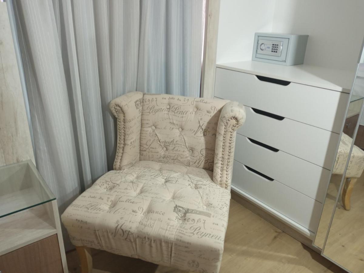 Apartamento De Luxo No Centro De Курітіба Екстер'єр фото