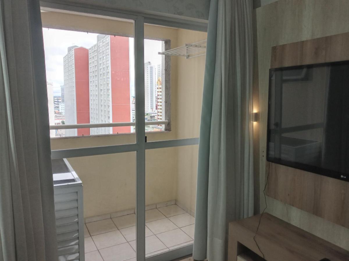 Apartamento De Luxo No Centro De Курітіба Екстер'єр фото
