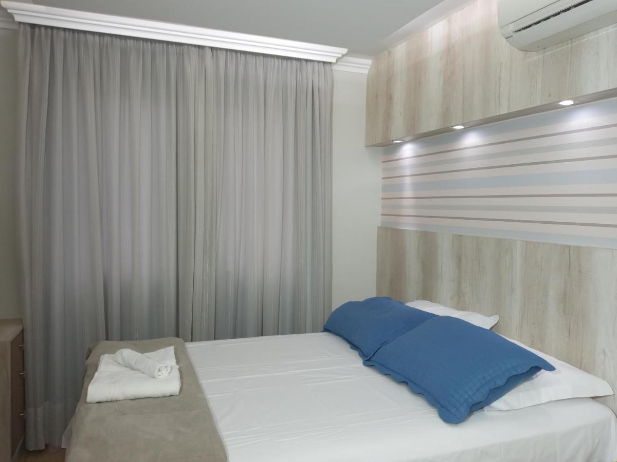 Apartamento De Luxo No Centro De Курітіба Екстер'єр фото