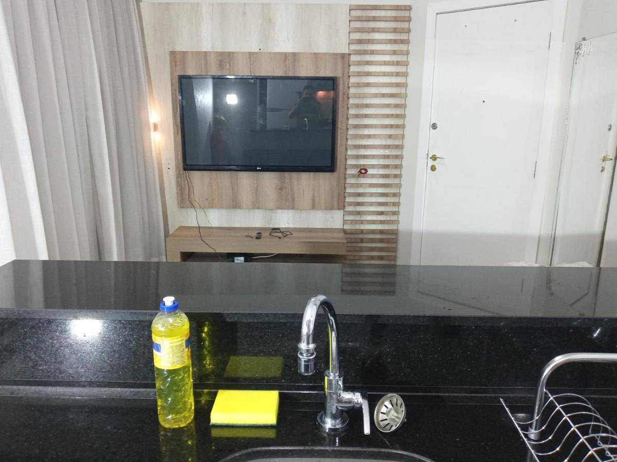 Apartamento De Luxo No Centro De Курітіба Екстер'єр фото