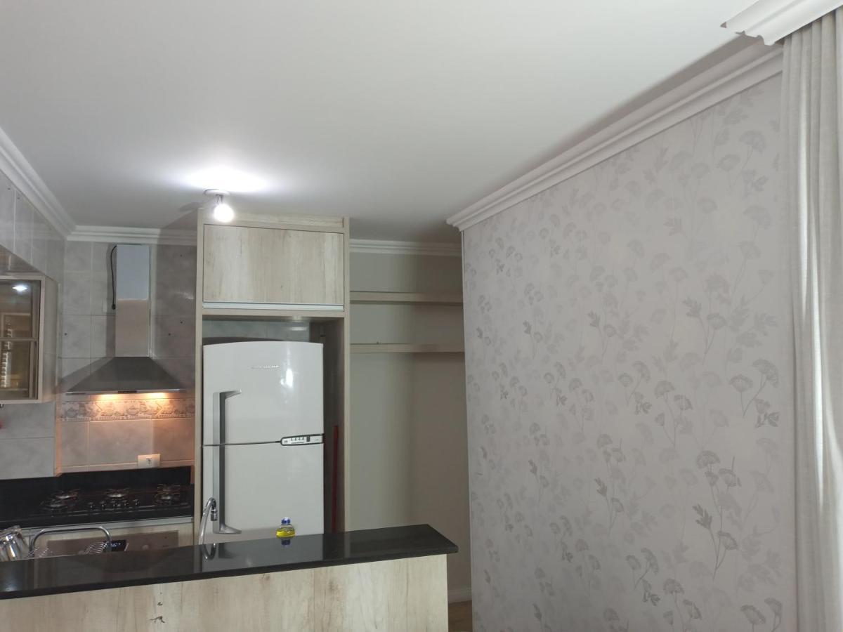 Apartamento De Luxo No Centro De Курітіба Екстер'єр фото