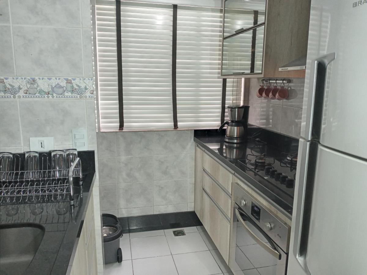 Apartamento De Luxo No Centro De Курітіба Екстер'єр фото