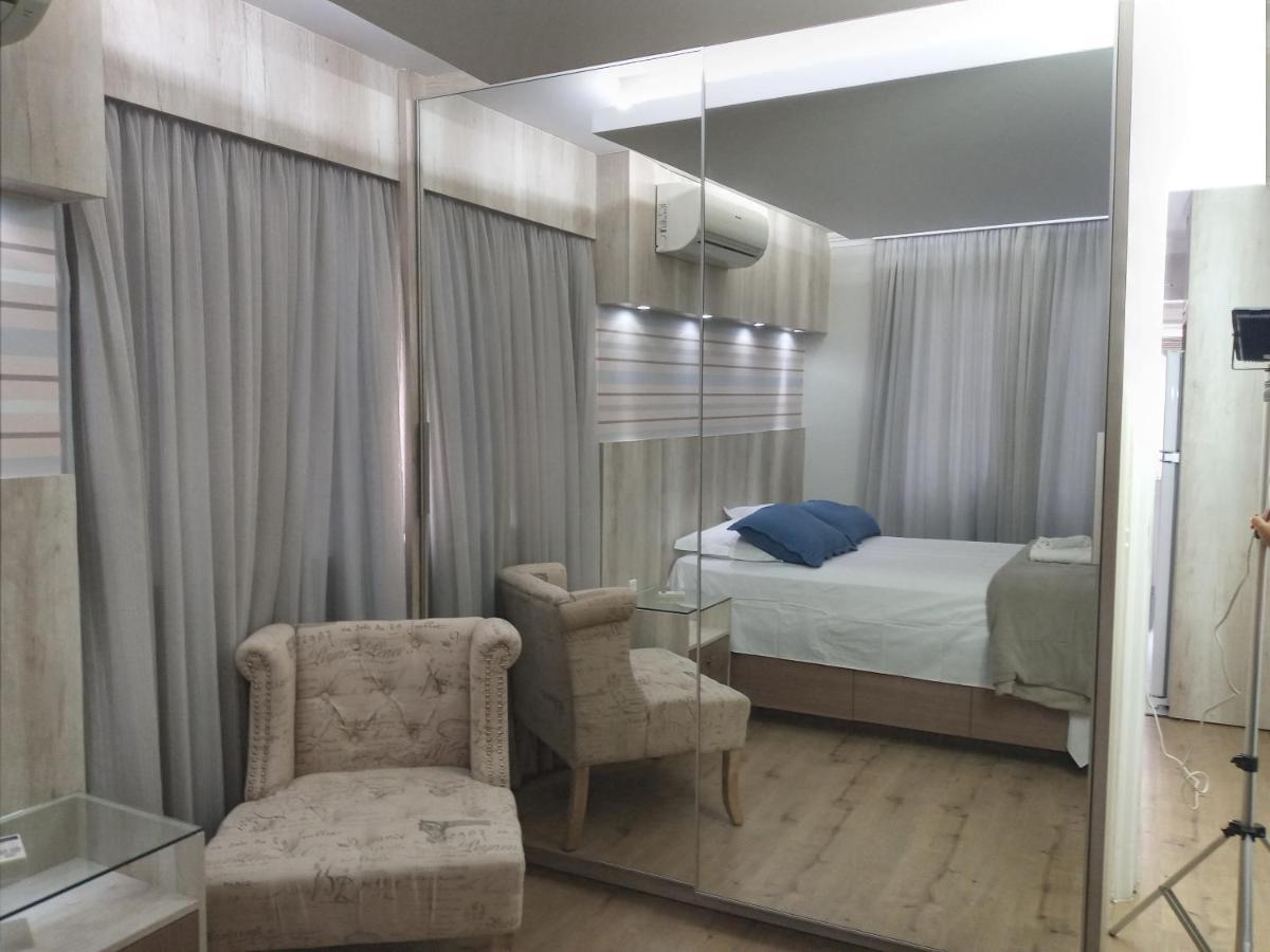 Apartamento De Luxo No Centro De Курітіба Екстер'єр фото