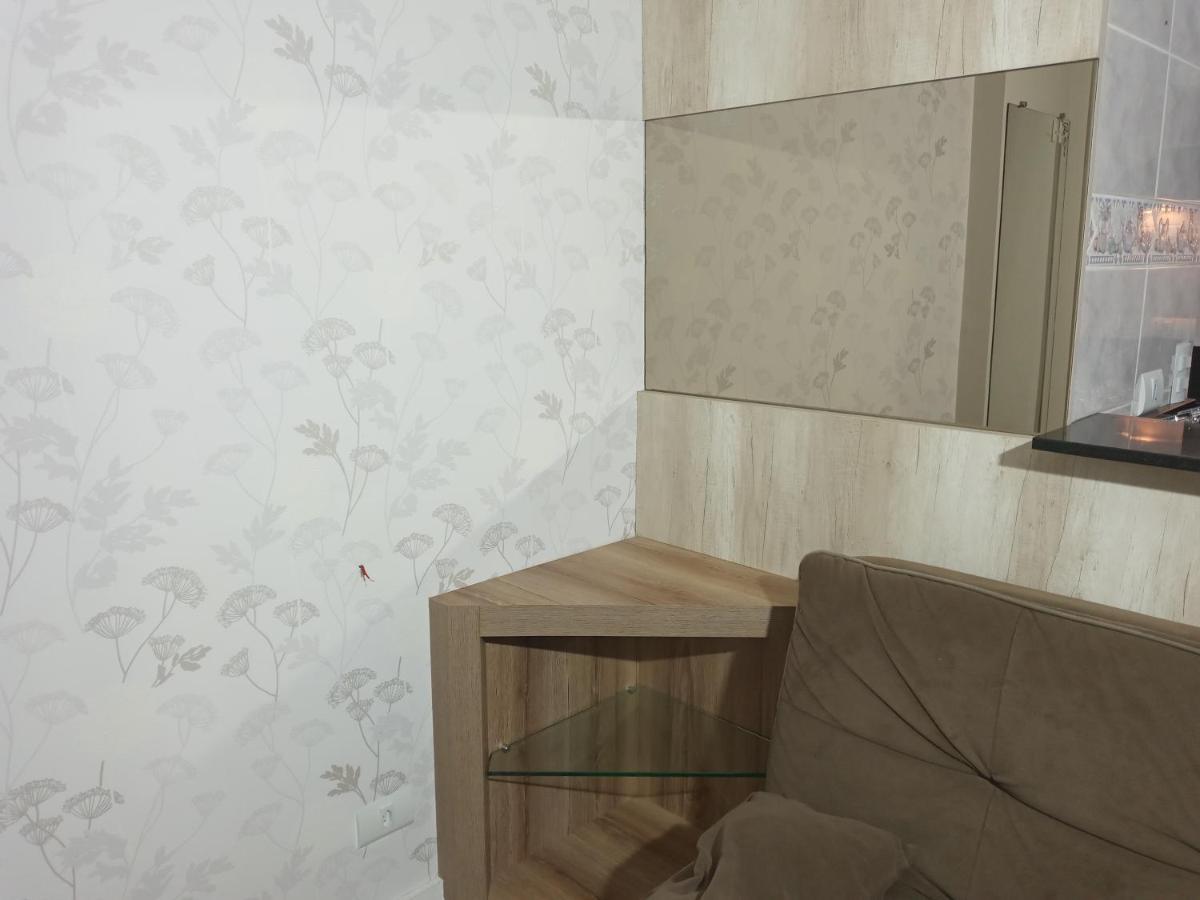 Apartamento De Luxo No Centro De Курітіба Екстер'єр фото