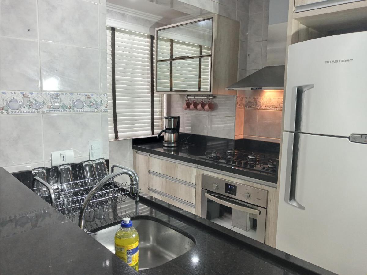 Apartamento De Luxo No Centro De Курітіба Екстер'єр фото