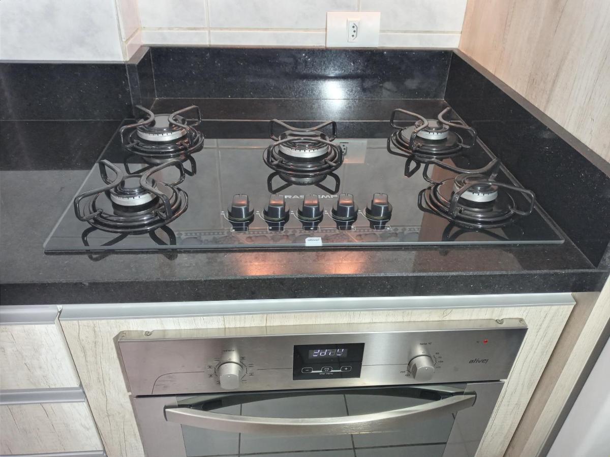 Apartamento De Luxo No Centro De Курітіба Екстер'єр фото
