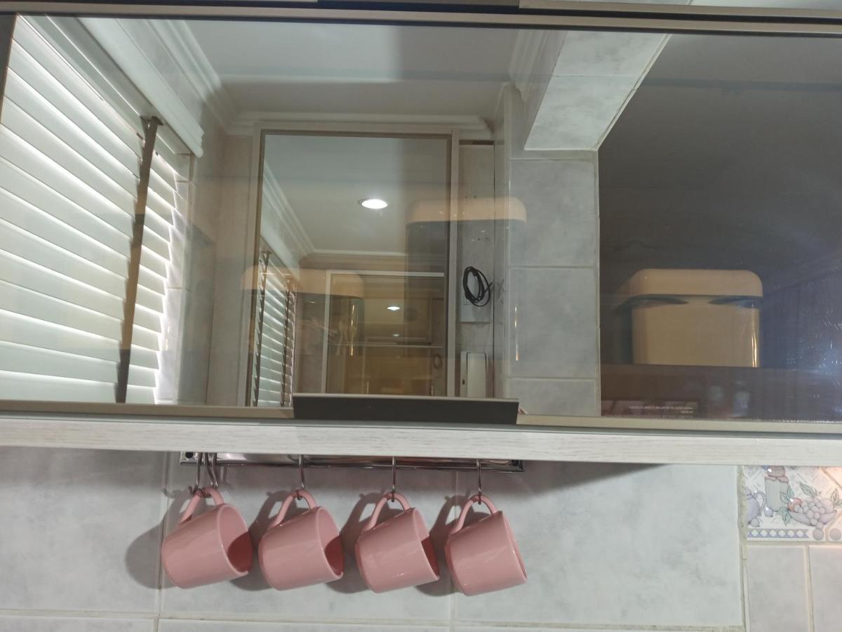 Apartamento De Luxo No Centro De Курітіба Екстер'єр фото