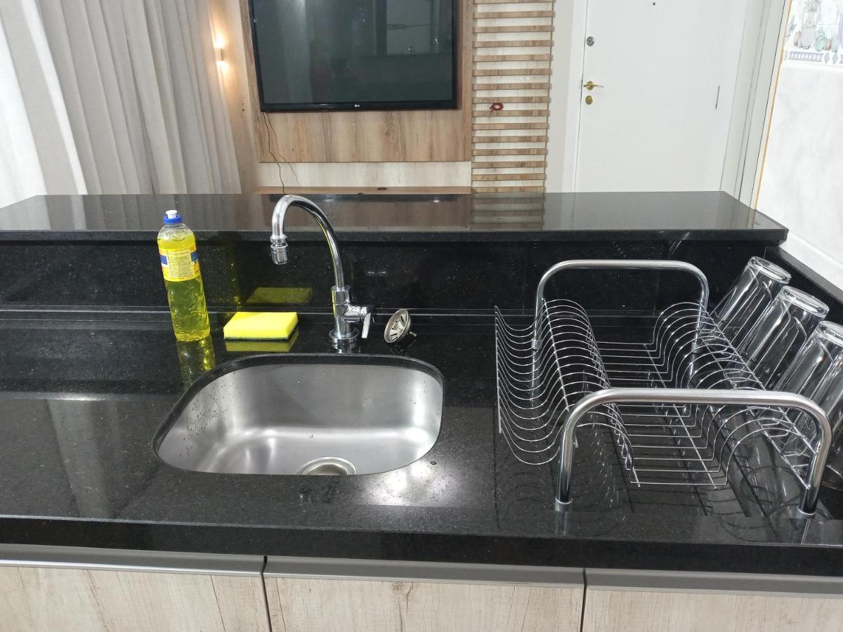 Apartamento De Luxo No Centro De Курітіба Екстер'єр фото