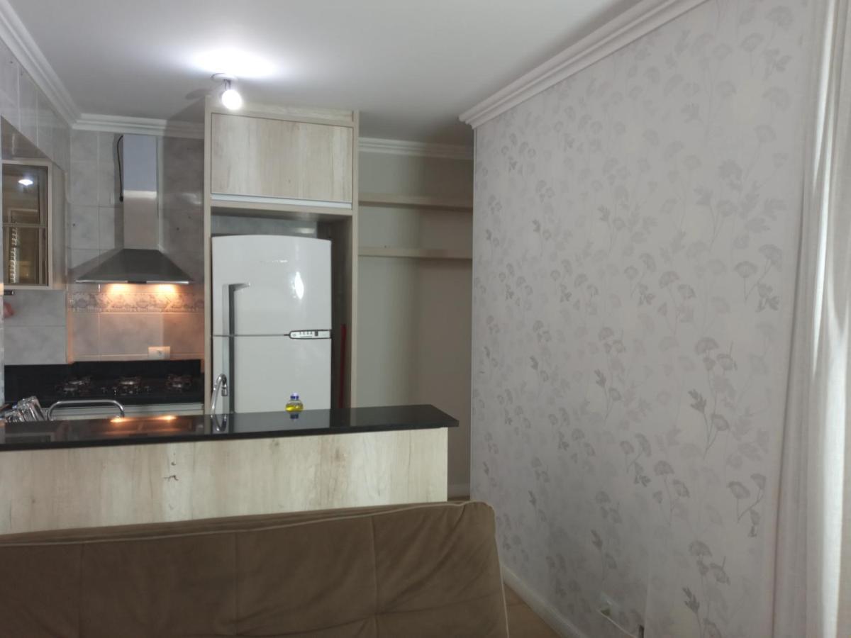 Apartamento De Luxo No Centro De Курітіба Екстер'єр фото